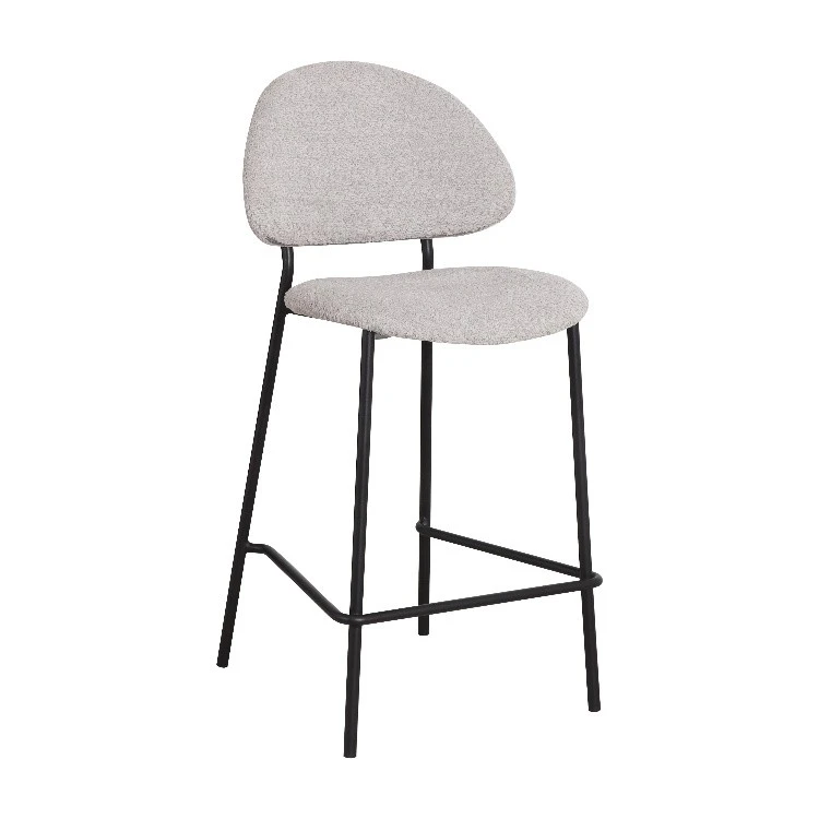 Elegant bar stool with backs.2