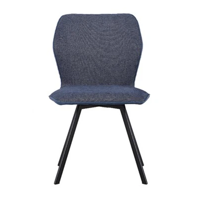 Naujo stiliaus berankė valgomojo kėdė